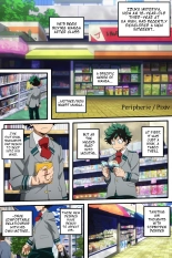 hentai my hero academia