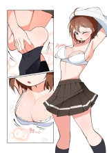 hentai denpa onna to seishun otoko