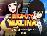 hentai MIGHTY MALINA - Haitoku no Oobaahiito - Zenpen