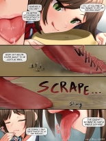 hentai Miku Maekawa Licking Off Shrunk People Situation!