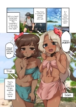 hentai Minami no Shima no Otokonoko to Otona no Omocha  de Asobou