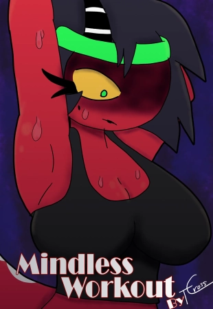 hentai Mindless Workout by  a Helluva Boss NSFW Fan comic