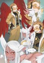 hentai my hero academia