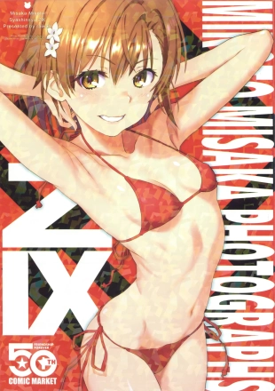 hentai Misaka Mikoto Shashinshuu - Mikoto Misaka Photographs ZIX