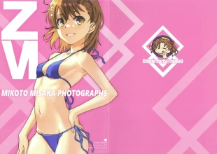 hentai Misaka Mikoto Shashinshuu - Mikoto Misaka Photographs ZVI