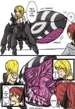 hentai Mischief of spider-chan