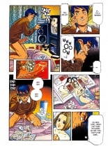 hentai Miss DD Crossing