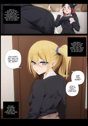 hentai Mission Failed Chapter I-V