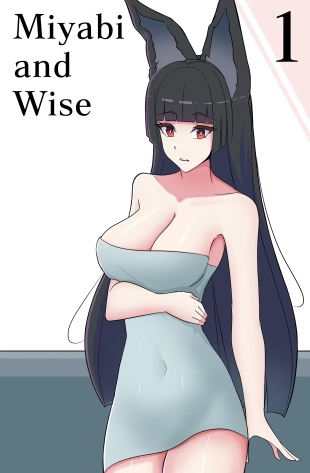 hentai Miyabi x Wise - A Complicated Relationship
