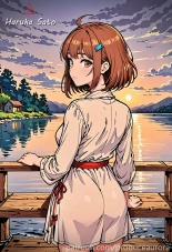 hentai model no.2 Haruka Sato