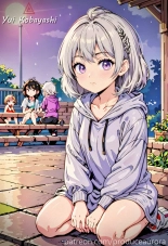 hentai model no.3 Yui Kobayashi