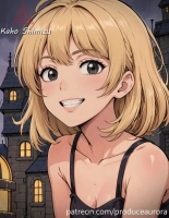 hentai model no.6 Kaho Shimizu