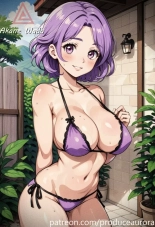 hentai model no.7 Akane Wada chapter1