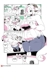 hentai Modern MoGal chapters 202-253