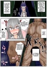 hentai touhou project