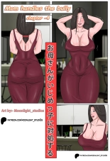 hentai Mom handles the bully chapter 1-4