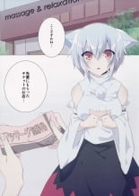 hentai touhou project