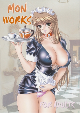 hentai MON WORKS 0