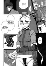 hentai street fighter