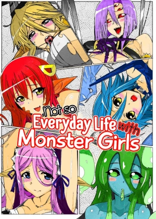 hentai Monster Musume no Iru Hinichijou | Not So Everyday Life With Monster Girls