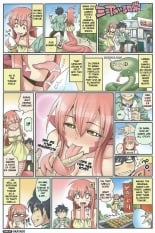 hentai Monster Musume - shorts - english
