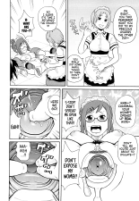 hentai Monzetsu Explosion Plus Extra Chapters