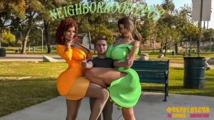 hentai Morpheuscuk- Neighborhood 2-French