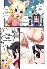 hentai kemono friends