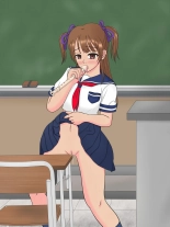 hentai Moshimo ore no imōto ga hentai rezusukapurei ni mezametara