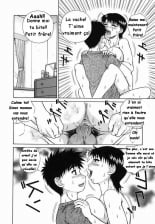 hentai Mother and sister