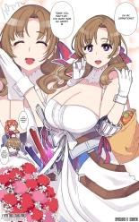 hentai tsujou kougeki ga zentai kougeki de 2-kai kougeki no okaasan wa suki desu ka