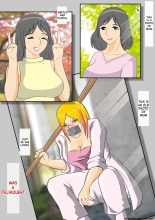 hentai Moto Yan Kaa-san o Okase!