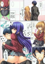 hentai toradora
