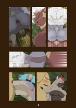 hentai Mountain Stream