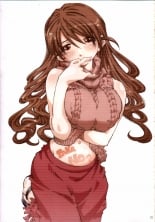 hentai ah my goddess