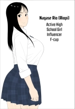 hentai Muchimuchi JK Influencer no Ane toka Yaritai ni Kimatteru