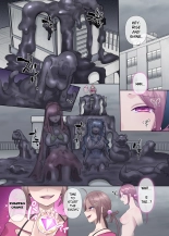 hentai Mugen Seiki Exphantom Season 3 ~Subete o Ubawareru Kibou no Mahou Shoujo~ Kouhen