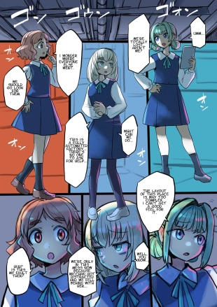 hentai Mujikakuna Sekusaroido Robot e no Henshin | Oblivious Transformation into Sexaroid Robots