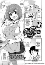 hentai Mune Ippai no Suki | Bosom Full of Love