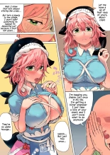 hentai touhou project