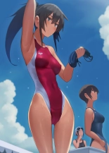 hentai Murasame-senpai no Aka Kyōsui