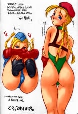 hentai street fighter