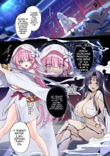 hentai Mushibamareshi Tsuki no Shizuku ~Migawari to Natta Miko wa Kairaku no Umi ni Hateru~