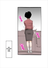 hentai Musuko no Seishori ni Shippai Shimashita | I