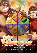 hentai donkey kong