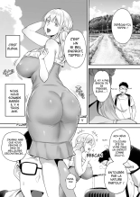 hentai My blonde wife gets fucked seduced by my chad uncle -