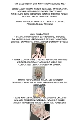 hentai My Daughter-In-Law Won