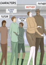 hentai My eldest son and his educational mother