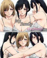 hentai My family in a family
