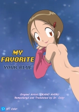 hentai digimon adventure